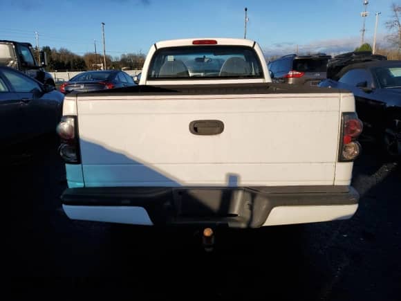 1999 Dodge Dakota SLT with VIN 1B7FL26X6XS142370, listed as a Copart auction lot 84569414 with 154,902 mi miles and Clean title. Bid and sale history available at DreamBid. Image 6.