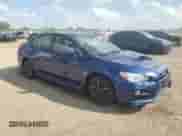 2015 Subaru WRX with VIN JF1VA1A66F9834344, listed as a Copart auction lot 65734025 with 149,082 mi miles and Salvage title. Bid and sale history available at DreamBid. Image 4.