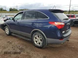 2008 Hyundai Veracruz GLS с VIN KM8NU13C38U077273, выставлен на аукционе Copart как лот 72068794 с пробегом Не указан миль и Списание • Salvage title. История ставок и продаж доступна на DreamBid. Изображение 2.