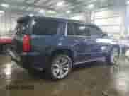 2018 Chevrolet Tahoe Premier with VIN 1GNSKCKC1JR186910, listed as a Copart auction lot 68302015 with 99,990 mi miles and Salvage title. Bid and sale history available at DreamBid. Image 3.