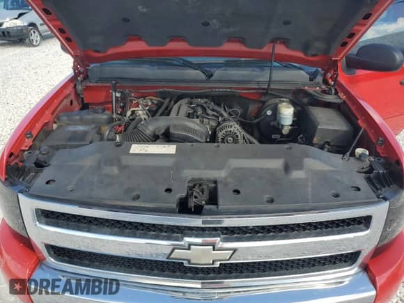 2009 Chevrolet Silverado 1500 LT с VIN 3GCEK23M59G182698, выставлен на аукционе Copart как лот 89864575 с пробегом 209 512 миль миль и Списание • Salvage title. История ставок и продаж доступна на DreamBid. Изображение 11.