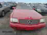 1997 Mercedes-Benz SL 500 с VIN WDBFA63F1VF144556, выставлен на аукционе Copart как лот 74490744 с пробегом Не указан миль и Списание • Salvage title. История ставок и продаж доступна на DreamBid. Изображение 5.