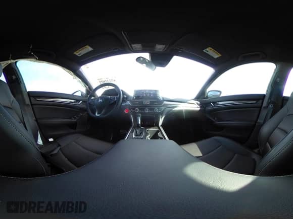 2022 Honda Accord Sport z VIN 1HGCV1F35NA090609, wystawiony jako IAAI lot #43241690 z przebiegiem 36 027 mil mil oraz . Historia ofert i sprzedaży dostępna na DreamBid. Obrazek 18.