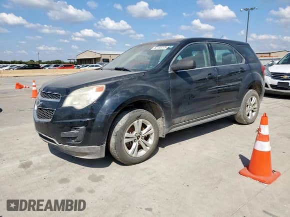 2014 Chevrolet Equinox LS with VIN 2GNALAEK6E6381239, listed as a Copart auction lot 82185235 with 218,313 mi miles and Clean title. Bid and sale history available at DreamBid. Image 1.
