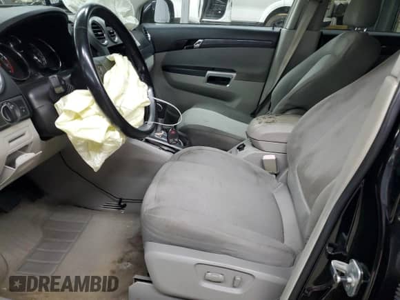 2008 Saturn VUE XR z VIN 3GSCL53738S504688, wystawiony jako Copart lot #70281744 z przebiegiem Nie podano mil oraz Szkoda całkowita • Salvage title. Historia ofert i sprzedaży dostępna na DreamBid. Obrazek 7.