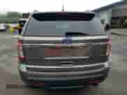 2011 Ford Explorer Limited с VIN 1FMHK8F88BGA78153, выставлен на аукционе Copart как лот 81710825 с пробегом 129 460 миль миль и Списание • Salvage title. История ставок и продаж доступна на DreamBid. Изображение 6.