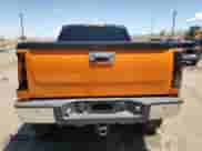 2007 GMC Sierra 1500 SLT with VIN 2GTEC13J771633410, listed as a Copart auction lot 60505515 with 194,627 mi miles and Salvage title. Bid and sale history available at DreamBid. Image 6.