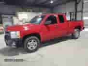 2013 Chevrolet Silverado 1500 LT with VIN 1GCRKSE77DZ397209, listed as a Copart auction lot 60983125 with 202,353 mi miles and Salvage title. Bid and sale history available at DreamBid. Image 1.