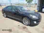 2014 Hyundai Equus Signature with VIN KMHGH4JH5EU089417, listed as a IAAI auction lot 42939834 with 86,073 mi miles and . Bid and sale history available at DreamBid. Image 1.