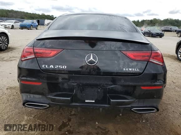 2021 Mercedes-Benz CLA 250 с VIN W1K5J4GB3MN176332, выставлен на аукционе Copart как лот 84402625 с пробегом 63 076 миль миль и Чистый • Clean title. История ставок и продаж доступна на DreamBid. Изображение 6.