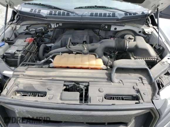 2016 Ford F-150 XL с VIN 1FTMF1CPXGKD49180, выставлен на аукционе Copart как лот 71239005 с пробегом 61 000 миль миль и Списание • Salvage title. История ставок и продаж доступна на DreamBid. Изображение 11.