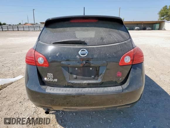 2010 Nissan Rogue SL z VIN JN8AS5MT1AW023032, wystawiony jako Copart lot #86589475 z przebiegiem 221 927 mil mil oraz Szkoda całkowita • Salvage title. Historia ofert i sprzedaży dostępna na DreamBid. Obrazek 6.