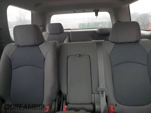 2007 Saturn Outlook XE with VIN 5GZER13767J141345, listed as a Copart auction lot 43564195 with 219,849 mi miles and Non repairable. Bid and sale history available at DreamBid. Image 10.