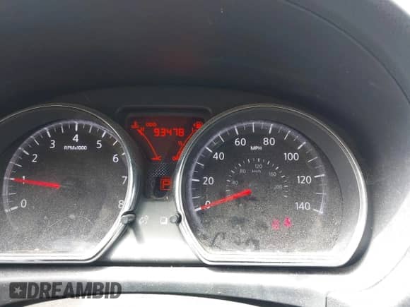 2014 Nissan Note S Plus z VIN 3N1CE2CP2EL415269, wystawiony jako IAAI lot #42666232 z przebiegiem 93 478 mil mil oraz . Historia ofert i sprzedaży dostępna na DreamBid. Obrazek 7.