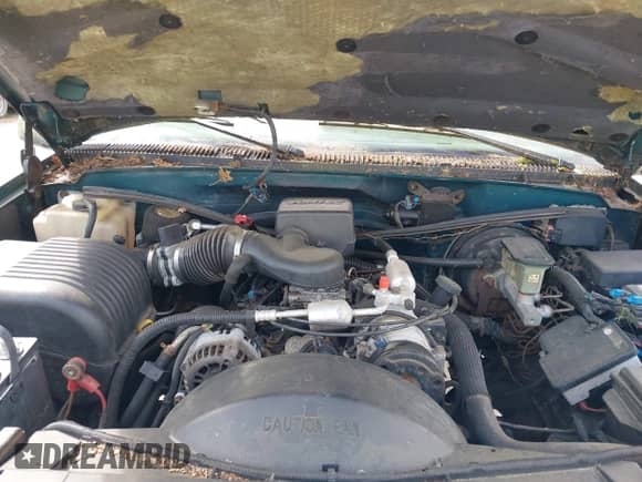 1997 GMC Sierra 1500 с VIN 2GTEK19R1V1509663, выставлен на аукционе IAAI как лот 42374525 с пробегом 138 392 миль миль и . История ставок и продаж доступна на DreamBid. Изображение 10.