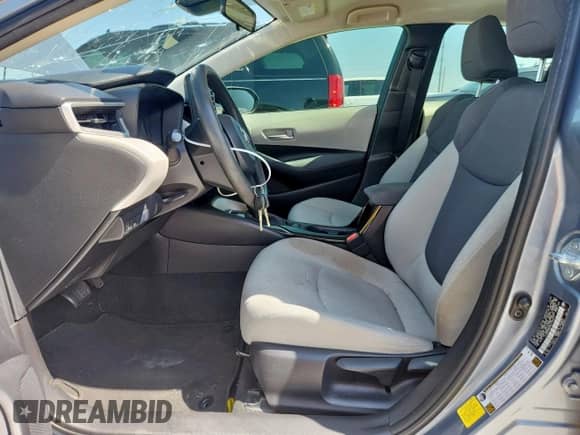 2021 Toyota Corolla L с VIN JTDDPMAE0MJ149412, выставлен на аукционе Copart как лот 60356285 с пробегом 57 900 миль миль и Чистый • Clean title. История ставок и продаж доступна на DreamBid. Изображение 7.