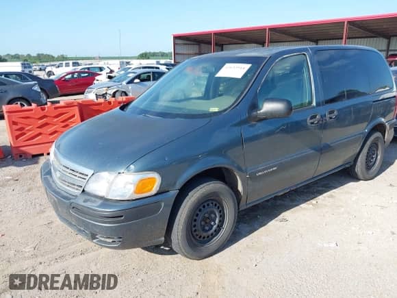 2004 Chevrolet Venture Plus с VIN 1GNDU03E04D127107, выставлен на аукционе IAAI как лот 42633918 с пробегом 228 069 миль миль и . История ставок и продаж доступна на DreamBid. Изображение 2.