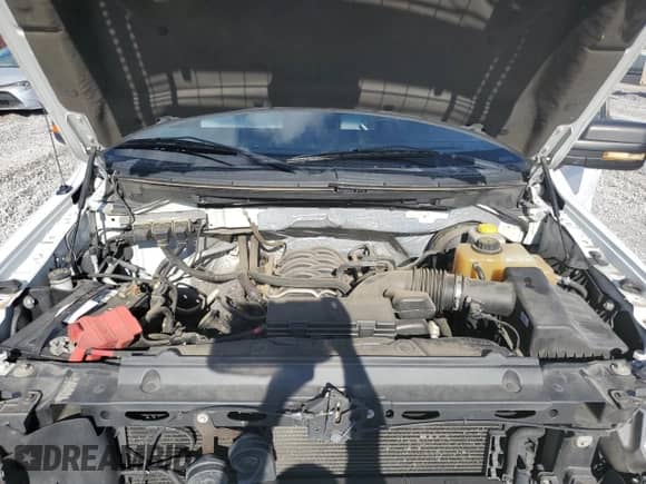 2014 Ford F-150 FX2 с VIN 1FTFW1CF6EKG41034, выставлен на аукционе Copart как лот 81861505 с пробегом 208 966 миль миль и Списание • Salvage title. История ставок и продаж доступна на DreamBid. Изображение 11.