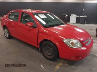 2010 Chevrolet Cobalt 1LT с VIN 1G1AD5F50A7135277, выставлен на аукционе IAAI как лот 42263940 с пробегом 100 221 миль миль и . История ставок и продаж доступна на DreamBid. Изображение 1.