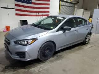 2019 Subaru Impreza с VIN 4S3GKAA61K3612887, выставлен на аукционе Copart как лот 85279295 с пробегом 63 953 миль миль и Списание • Salvage title. История ставок и продаж доступна на DreamBid. Изображение 1.