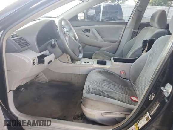2008 Toyota Camry LE with VIN 4T1BE46K98U787900, listed as a Copart auction lot 64662695 with 273,523 mi miles and Salvage title. Bid and sale history available at DreamBid. Image 7.