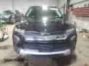 2023 Chevrolet TrailBlazer LT with VIN KL79MRSL9PB021657, listed as a Copart auction lot 85881185 with 29,560 mi miles and Salvage title. Bid and sale history available at DreamBid. Image 5.