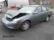 2003 Toyota Camry LE with VIN 4T1BF32K43U562869, listed as a IAAI auction lot 43506255 with 121,868 mi miles and . Bid and sale history available at DreamBid. Image 2.
