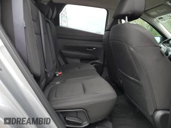 2025 Hyundai Tucson SEL with VIN 5NMJB3DE0SH530719, listed as a Copart auction lot 82146025 with 10,684 mi miles and Non repairable. Bid and sale history available at DreamBid. Image 11.