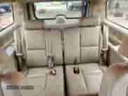 2008 Chevrolet Suburban LTZ with VIN 3GNFC16058G150599, listed as a Copart auction lot 84634985 with 240,831 mi miles and Salvage title. Bid and sale history available at DreamBid. Image 10.