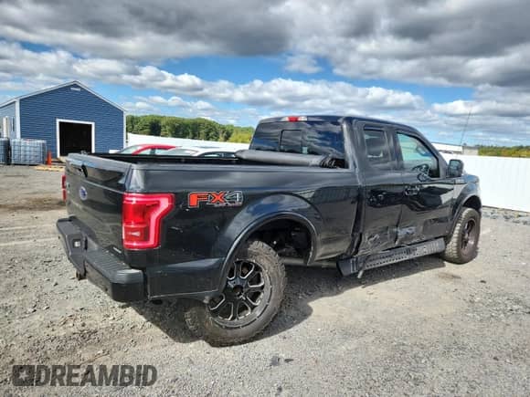 2015 Ford F-150 XLT с VIN 1FTFX1EF0FFA65865, выставлен на аукционе Copart как лот 84561125 с пробегом 152 198 миль миль и Чистый • Clean title. История ставок и продаж доступна на DreamBid. Изображение 3.