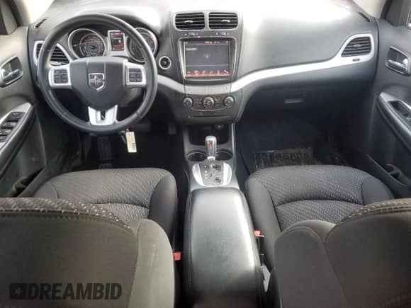 2015 Dodge Journey SXT с VIN 3C4PDDBG5FT526883, выставлен на аукционе Copart как лот 89458815 с пробегом 81 082 миль миль и Чистый • Clean title. История ставок и продаж доступна на DreamBid. Изображение 8.