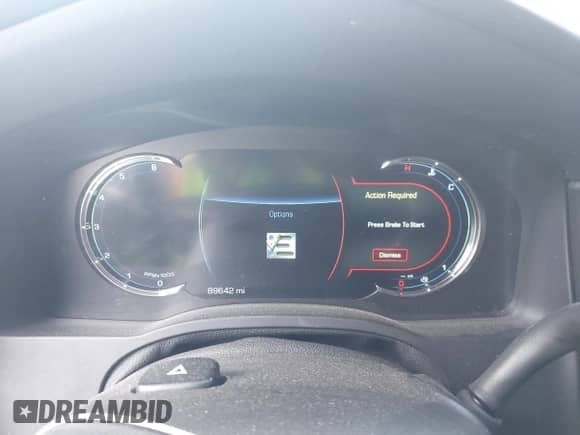 2017 Cadillac Escalade Platinum with VIN 1GYS4DKJ2HR123231, listed as a IAAI auction lot 42512737 with 89,642 mi miles and . Bid and sale history available at DreamBid. Image 7.