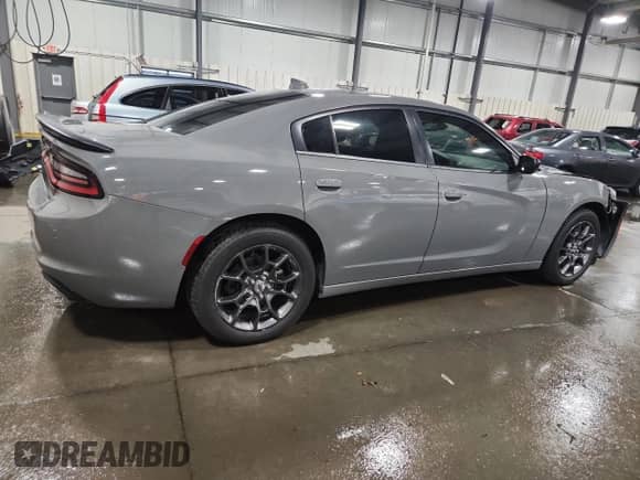 2018 Dodge Charger GT с VIN 2C3CDXJG0JH158555, выставлен на аукционе Copart как лот 80844775 с пробегом 71 454 миль миль и Списание • Salvage title. История ставок и продаж доступна на DreamBid. Изображение 3.