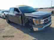 2021 Ford F-150 XL с VIN 1FTEW1C55MFC71026, выставлен на аукционе IAAI как лот 43030290 с пробегом 182 196 миль миль и . История ставок и продаж доступна на DreamBid. Изображение 1.