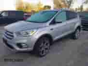 2017 Ford Escape Titanium с VIN 1FMCU9JD5HUC32827, выставлен на аукционе IAAI как лот 43425560 с пробегом 148 460 миль миль и . История ставок и продаж доступна на DreamBid. Изображение 19.
