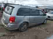 2014 Dodge Grand Caravan SXT 30th Anniversary with VIN 2C4RDGCG5ER349309, listed as a Copart auction lot 50149715 with 184,058 mi miles and Clean title. Bid and sale history available at DreamBid. Image 3.