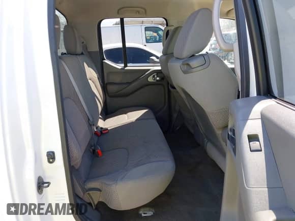 2010 Nissan Frontier SE с VIN 1N6AD0ERXAC432382, выставлен на аукционе IAAI как лот 43118675 с пробегом 143 222 миль миль и . История ставок и продаж доступна на DreamBid. Изображение 8.