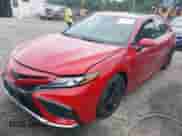 2023 Toyota Camry Hybrid XSE с VIN 4T1K31AK8PU058622, выставлен на аукционе IAAI как лот 42650561 с пробегом 2 456 миль миль и . История ставок и продаж доступна на DreamBid. Изображение 19.