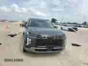 2023 Hyundai Palisade Limited with VIN KM8R54GE8PU509396, listed as a Copart auction lot 63492935 with 49,745 mi miles and Salvage title. Bid and sale history available at DreamBid. Image 14.