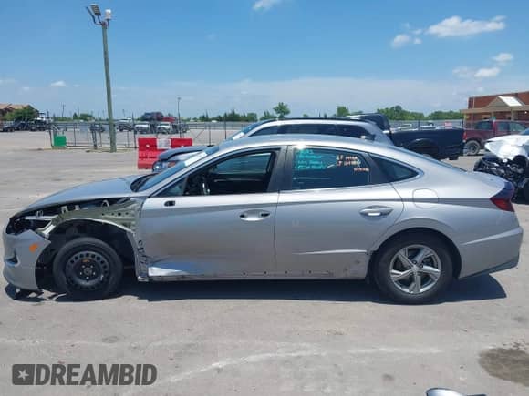 2023 Hyundai Sonata SE с VIN KMHL24JA7PA259171, выставлен на аукционе IAAI как лот 42487097 с пробегом 46 290 миль миль и . История ставок и продаж доступна на DreamBid. Изображение 15.