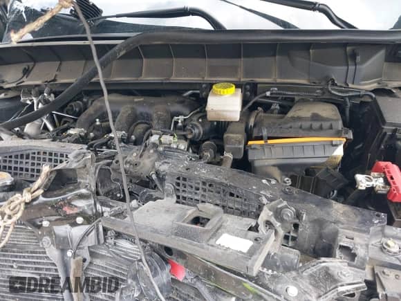 2023 Nissan Pathfinder Rock Creek with VIN 5N1DR3BD9PC228981, listed as a IAAI auction lot 42074519 with 34,763 mi miles and . Bid and sale history available at DreamBid. Image 10.