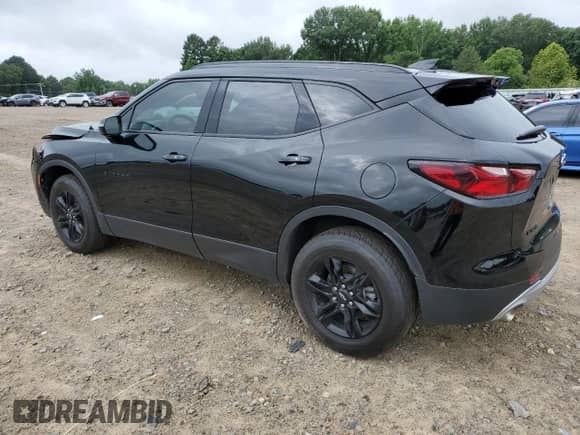 2022 Chevrolet Blazer LT с VIN 3GNKBDR43NS236858, выставлен на аукционе Copart как лот 64474705 с пробегом 32 858 миль миль и Списание • Salvage title. История ставок и продаж доступна на DreamBid. Изображение 2.