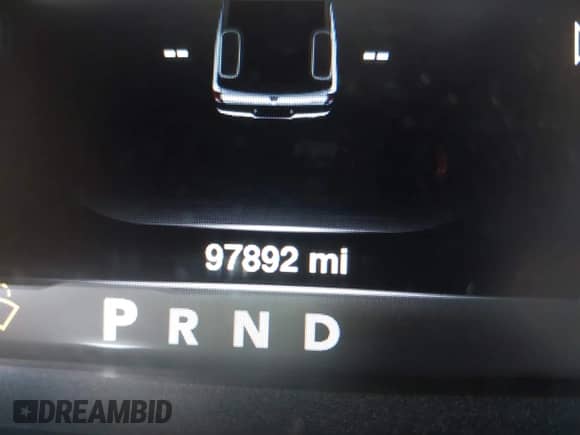 2019 Ram 1500 Big Horn with VIN 1C6RR7TT4KS689843, listed as a IAAI auction lot 42683286 with 97,892 mi miles and . Bid and sale history available at DreamBid. Image 15.