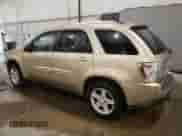 2005 Chevrolet Equinox LT с VIN 2CNDL73F556106763, выставлен на аукционе Copart как лот 46234455 с пробегом 175 108 миль миль и Списание • Salvage title. История ставок и продаж доступна на DreamBid. Изображение 2.