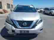 2018 Nissan Murano SV с VIN 5N1AZ2MG1JN156089, выставлен на аукционе IAAI как лот 42687491 с пробегом 147 813 миль миль и . История ставок и продаж доступна на DreamBid. Изображение 12.