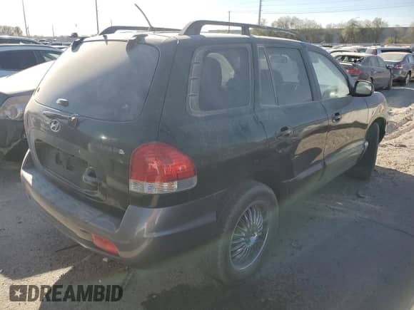 2006 Hyundai Santa Fe GLS с VIN KM8SC13D26U105043, выставлен на аукционе Copart как лот 75368984 с пробегом 197 229 миль миль и На запчасти • Non repairable. История ставок и продаж доступна на DreamBid. Изображение 3.