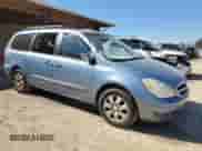 2007 Hyundai Entourage GLS с VIN KNDMC233076029967, выставлен на аукционе Copart как лот 46522455 с пробегом 172 207 миль миль и Списание • Salvage title. История ставок и продаж доступна на DreamBid. Изображение 4.