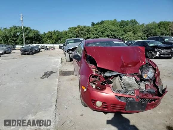 2005 Dodge Neon SXT z VIN 1B3ES56C65D202115, wystawiony jako Copart lot #68251904 z przebiegiem Nie podano mil oraz Nie do naprawy • Non repairable. Historia ofert i sprzedaży dostępna na DreamBid. Obrazek 11.
