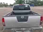 2008 Nissan Frontier SE with VIN 1N6AD07UX8C416291, listed as a IAAI auction lot 42773853 with Not provided miles and . Bid and sale history available at DreamBid. Image 15.