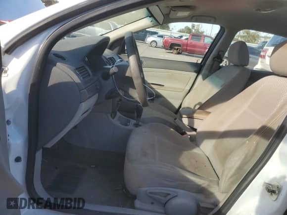 2007 Chevrolet Cobalt LT с VIN 1G1AL55F777359085, выставлен на аукционе Copart как лот 79752754 с пробегом 127 671 миль миль и Списание • Salvage title. История ставок и продаж доступна на DreamBid. Изображение 7.